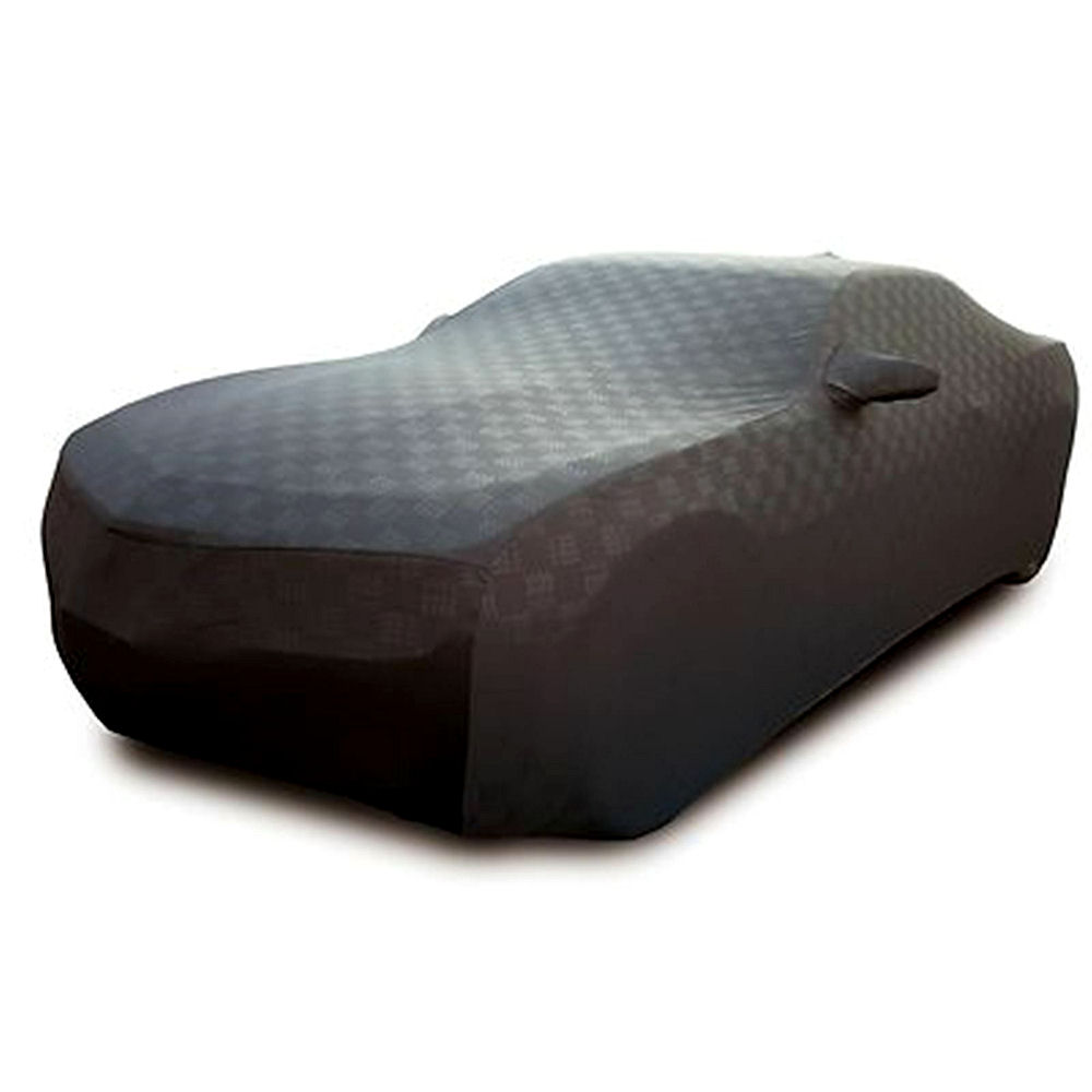 Car Cover Indoor Schwarz (GM) 12-15 Chevy Camaro ZL1