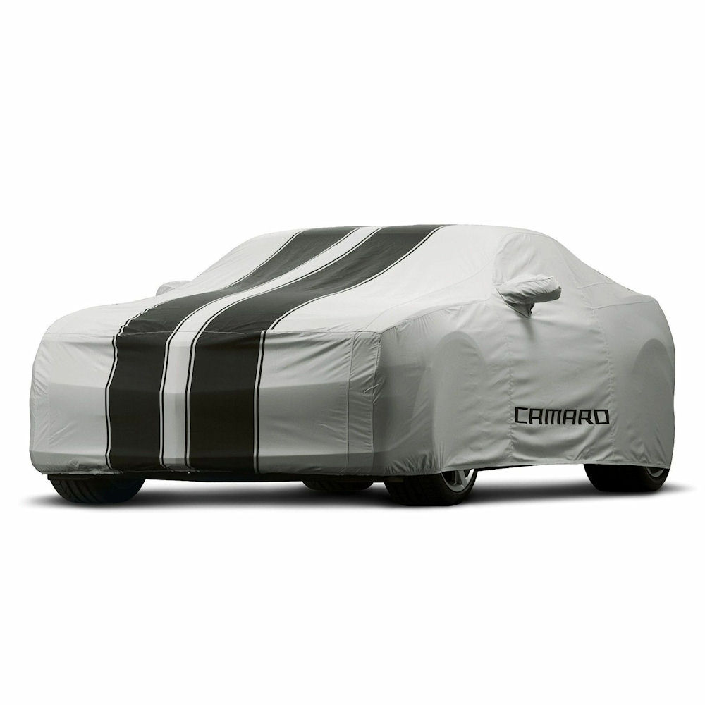 Chevy camaro car cover discount