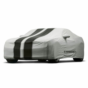 Outdoor Car Cover from GM for 2010-15 Chevrolet Camaro