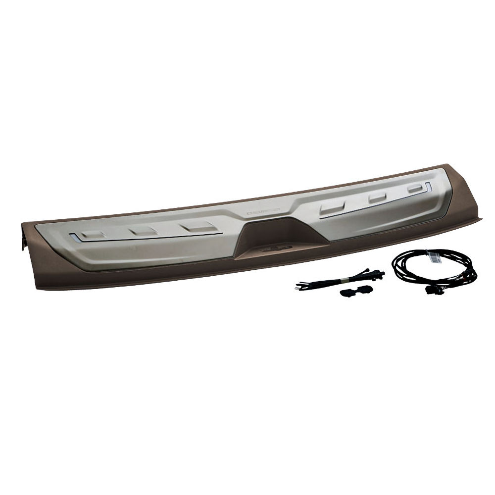 Cargo Area Sill Plate LED (Dark) 22-24 Chevy Tahoe