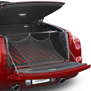 GM Cargo Net Organizer Package for 03-06 Chevrolet SSR