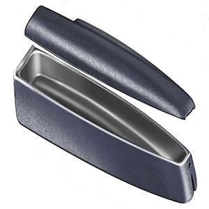 2 GM Bed Cargo Storage Containers for 2003-06 Chevy SSR