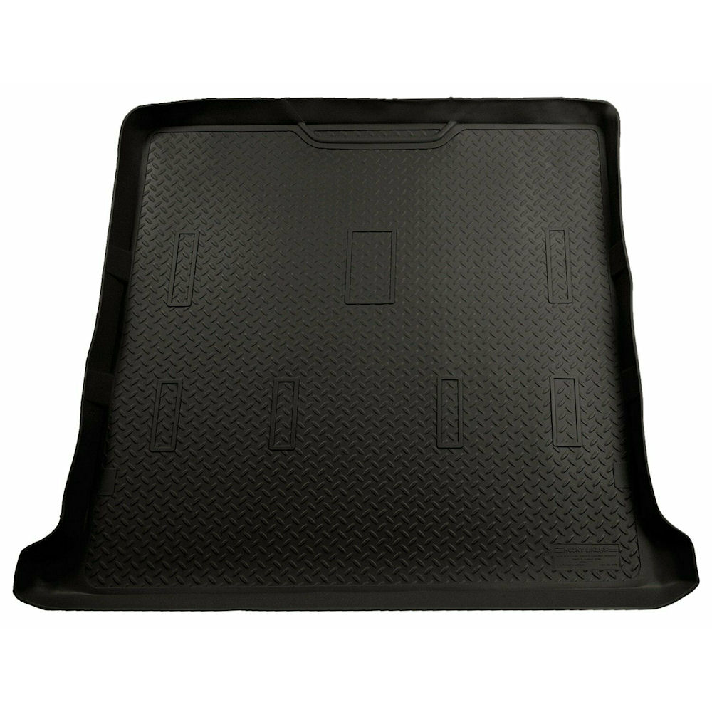DuraGrip Cargo Trunk Liner from Husky Liners for 20002006 Chevrolet Tahoe