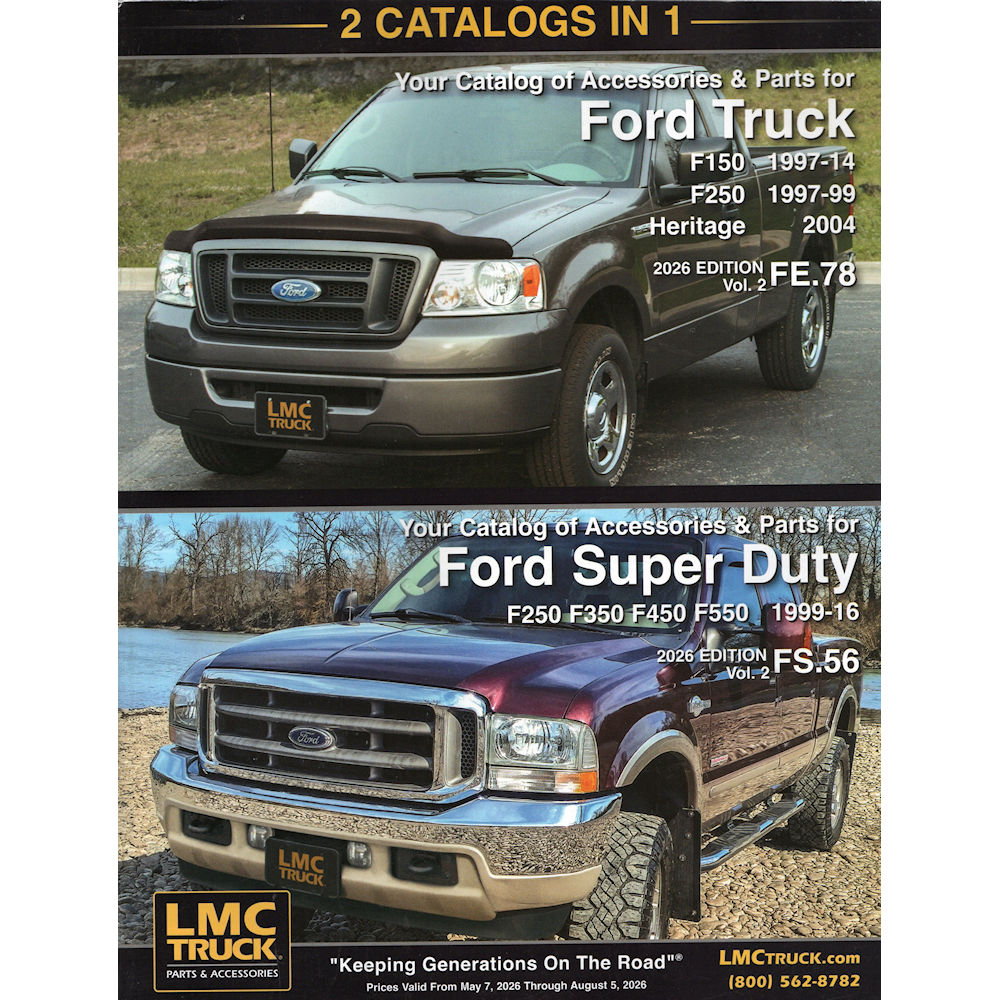 Catalog - 2026 LMC Parts (FE78) 97-14 Ford F150/F250