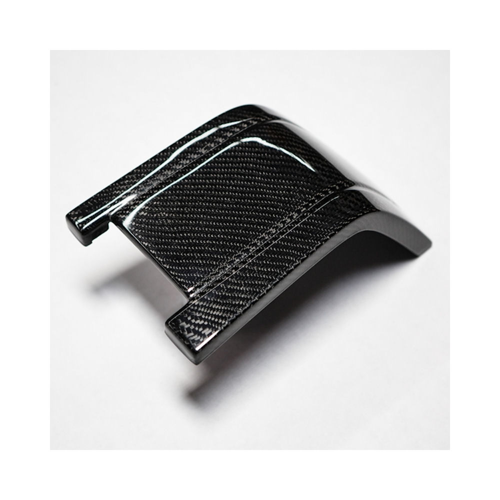 Center Console Armrest (Carbon) 10-14 Ford Mustang