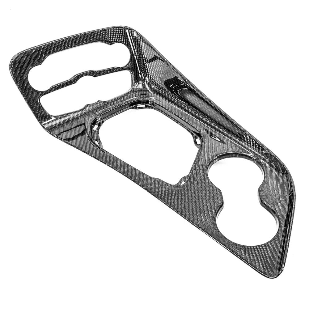 Center Console LG493 (Carbon) 15-23 Dodge Challenger