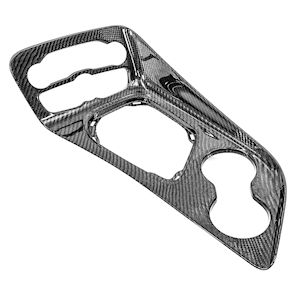TruFiber Carbon Center Console 2015-23 Dodge Challenger