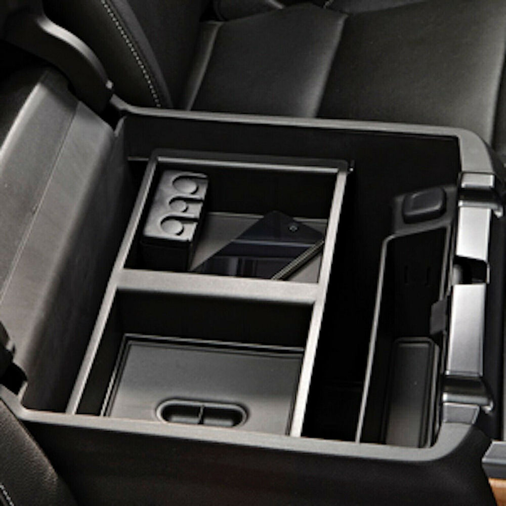 Organizer for the Center Console of 20142019 GM Pickup Trucks SUV