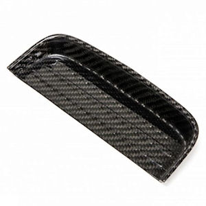TruFiber Carbon Coin Tray Shell for 15-23 Ford Mustang