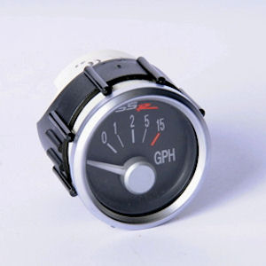 Fuel Consumption Auxiliary Gauge for 2003-04 Chevy SSR