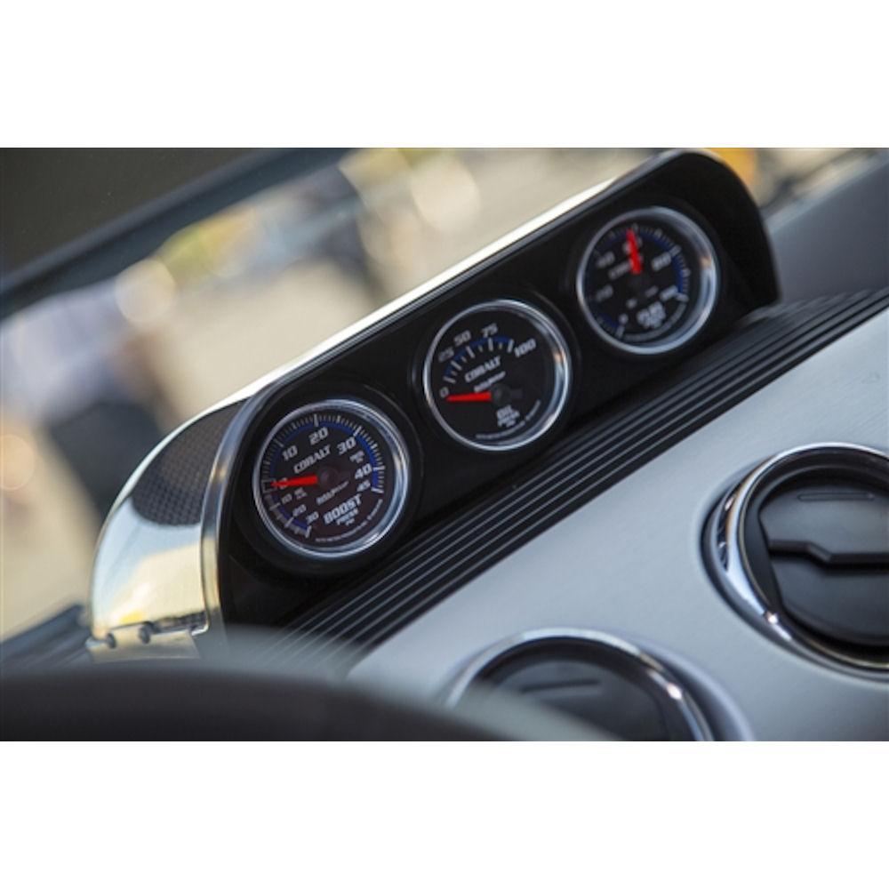 Center Gauge Pod (Triple) 15-22 Shelby GT350/GT500