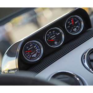 Center Gauge Pod from Shelby for 2015-2022 Shelby GT500