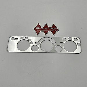 Climate Control Bezel (polished) for 1995-98 GMT400