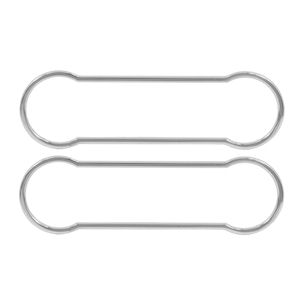 Chrome Billet A/C Radio Bezel for 2010-14 Ford Mustang