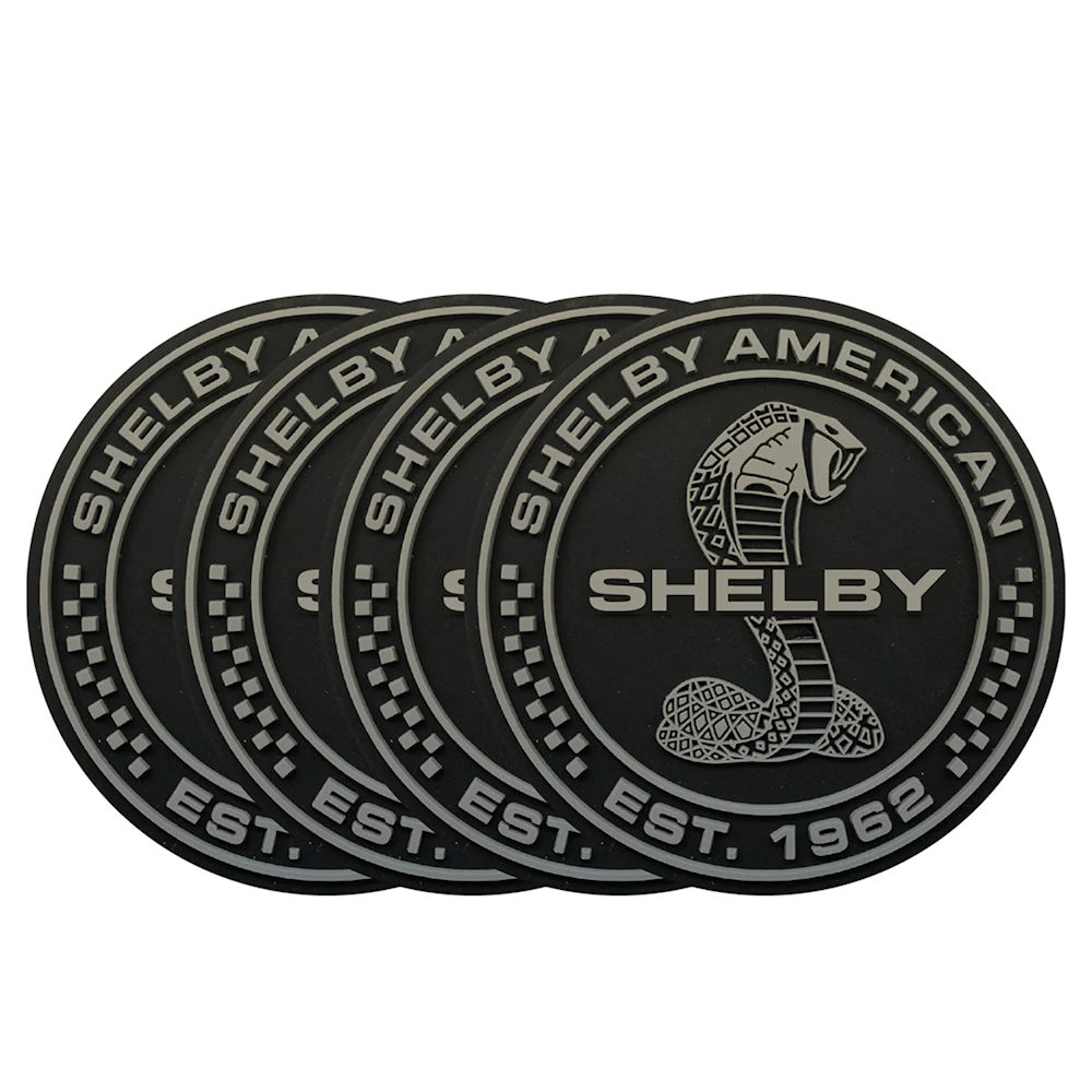 Coaster - SHELBY Tiffany Snake (Rubber) 4x