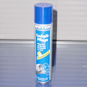 Weyer Auto-Cockpitpflege Spray Zitronen-Duft (300ml) Weyer Auto-Cockpitpflege Spray Zitronen-Duft (300ml)