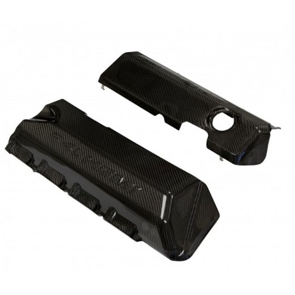 Carbon Fiber Coil Pack Covers TruFiber for 20112016 Dodge Charger SRT8