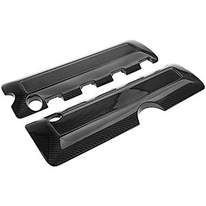 TruFiber Carbon Coil Pack Covers  for 2011-2017 Mustang