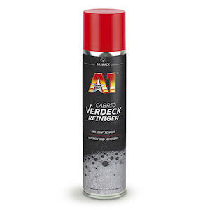 Wack A1 Convertible Soft Top Cleaner (400ml)