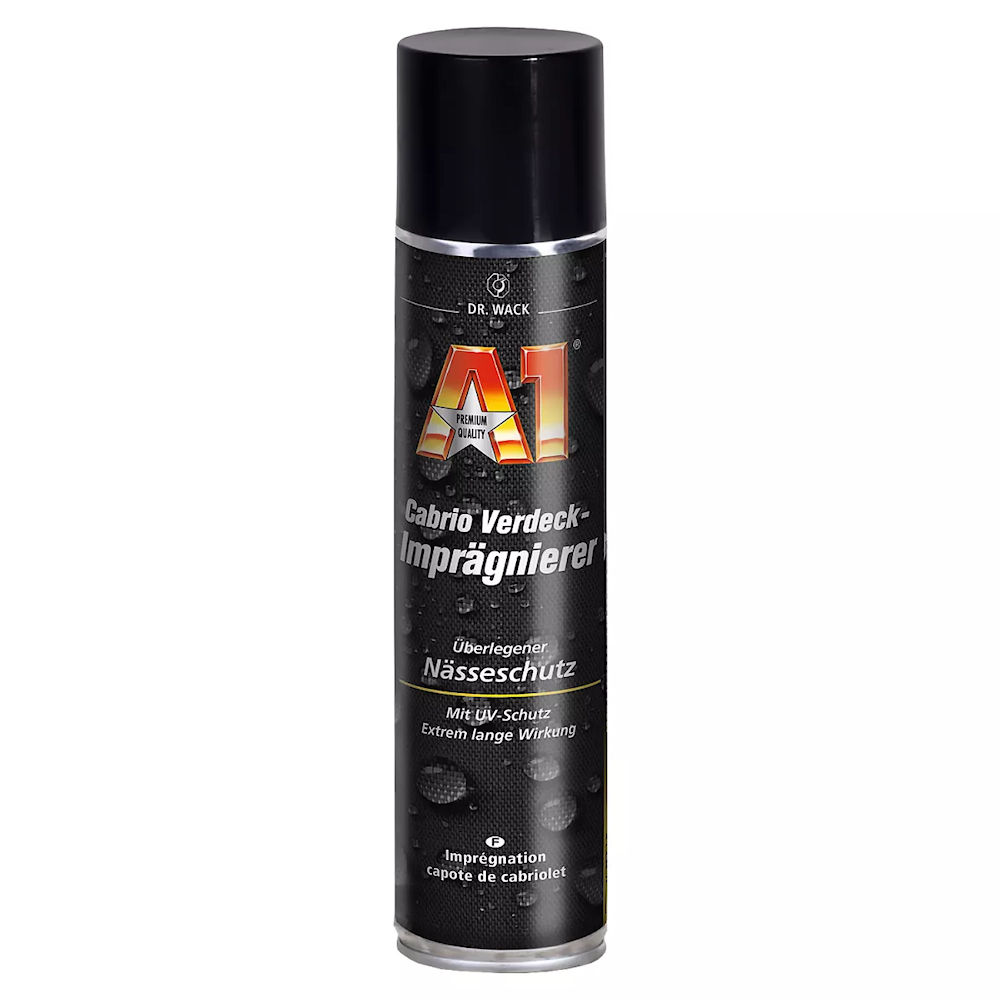 Convertible Soft Top Impregnation (A1) 400ml