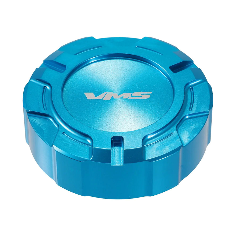 Coolant Reservoir Cap Cover (blue) 20-25 Chevy Corvette