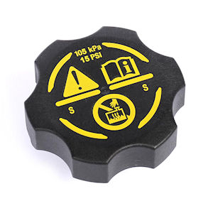 AC Delco Coolant Reservoir Cap for 2014-20 GM vehicles
