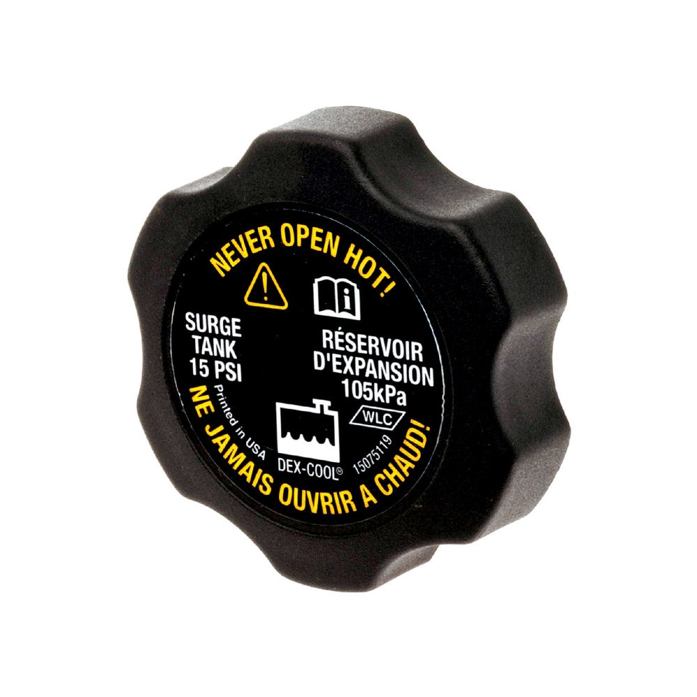 Coolant Reservoir Cap (RC98) 99-13 GM