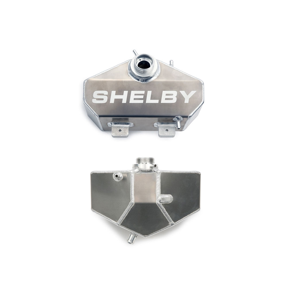 Coolant Reservoir Tank (Aluminum) 16-20 Shelby GT350