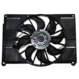 Mopar OEM Radiator Cooling Fan for 1992-02 Dodge Viper