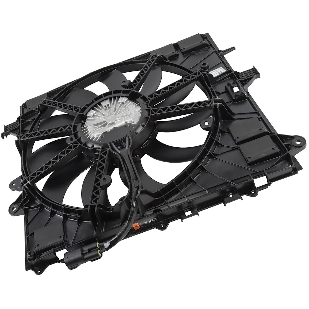 Cooling Fan Assembly (OEM) 21-24 Chevy Camaro