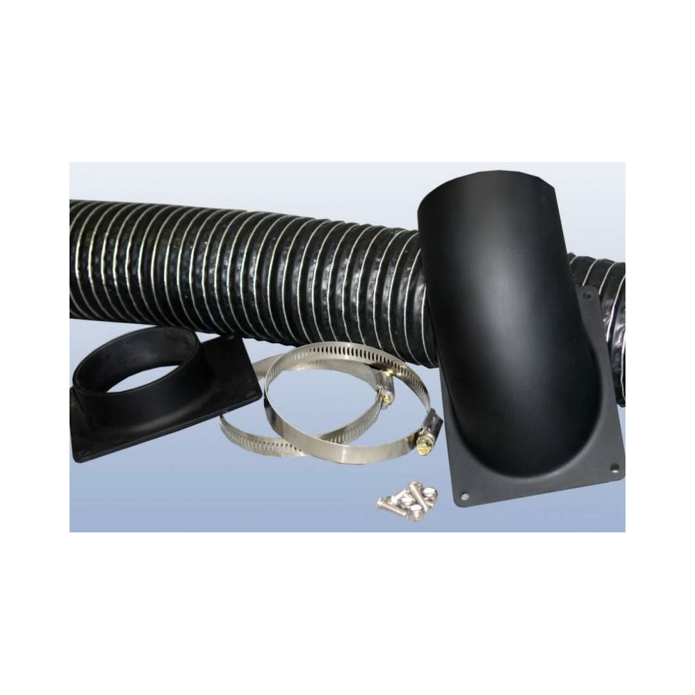 Cooling Package (NACA Ducts) 05-09 Ford Mustang