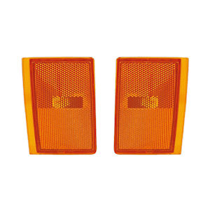 Front Turn Signals/Sidemarker Lights from LMC for 88-93 Chevy Trucks SUV