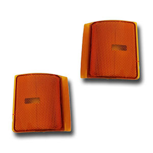 Front Turn Signals/Sidemarker Lights from LMC for 94-99 GMC Trucks SUV