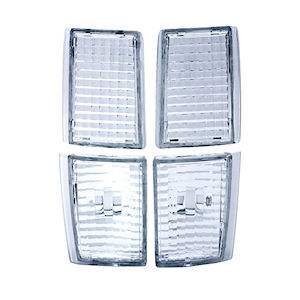 IPCW Turn Signal Lights/Reflectors (88-93 Chevy Trucks)