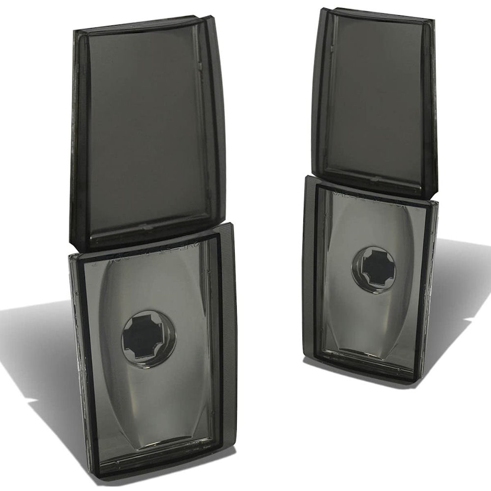 Corner Lenses/Reflectors (tinted) 88-93 Chevy Trucks