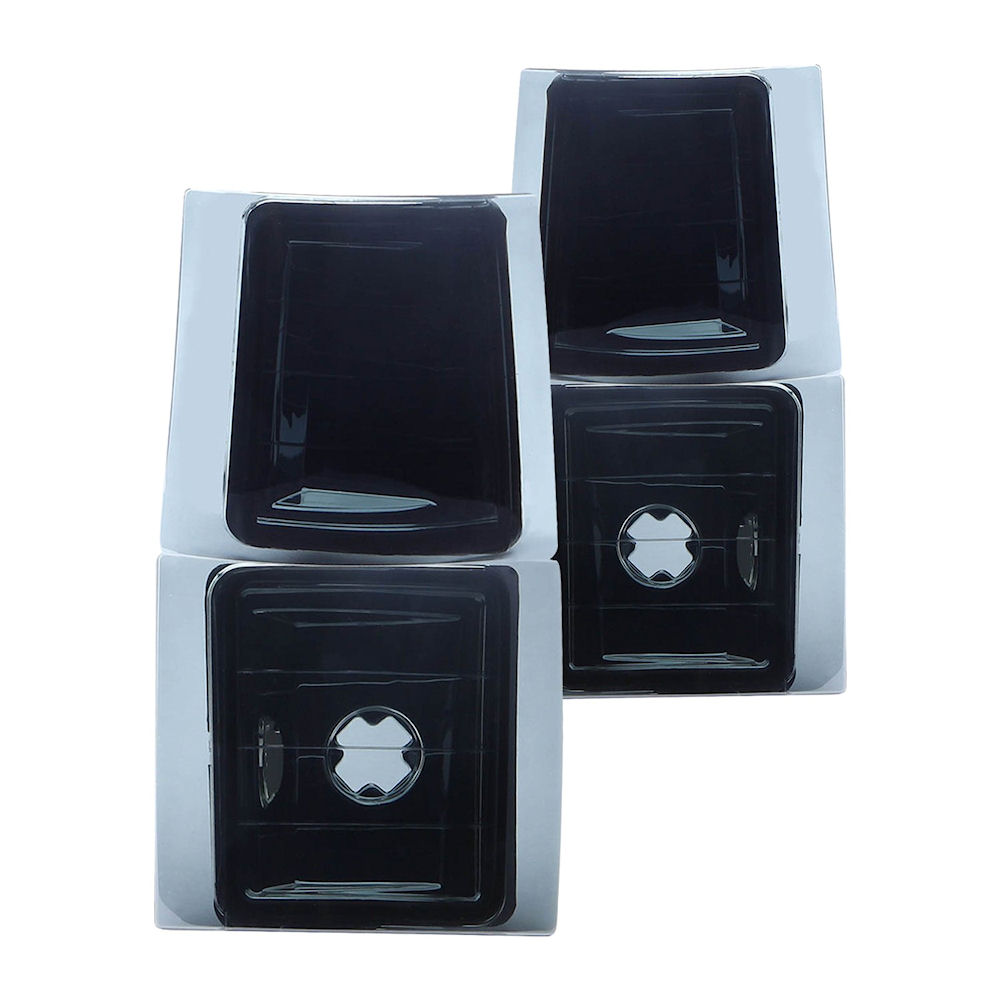 Corner Lenses/Reflectors (tinted) 94-99 Chevy Trucks