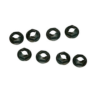 Installation Hardware for Side Markers from LMC for 1988-1999 GM Trucks
