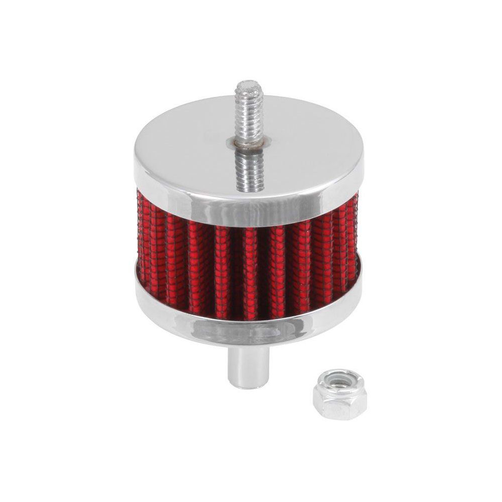 Universal Crankcase Vent Filter (HighFlow) from K+N Filters