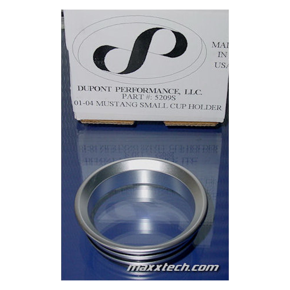 Cup Holder Bezel A (Satin) 01-04 Ford Mustang