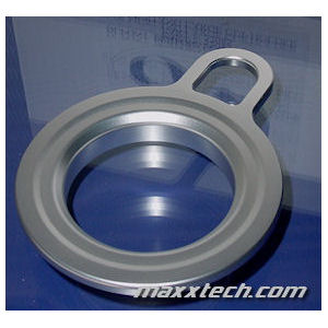 Dupont Cup Holder Surround Satin (01-04 Mustang SN95)