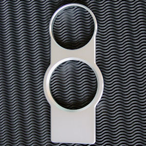 Dupont Cup Holder Surround Satin (2005-09 Ford Mustang)