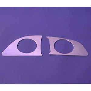 Empire Billet Cup Holder Bezel for 95-96 GM Trucks/SUV