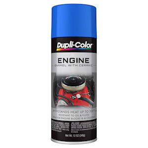 Motor-Farbe Keramik Resin \(Ford Blue\) 355ml
