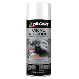 Kunststoff-Farbe Vinyl+Fabric \(Gloss White\) 325ml
