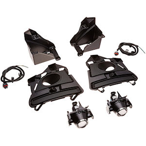 Nebelleuchten-Umbausatz \(OEM\) 13-14 Ford Mustang
