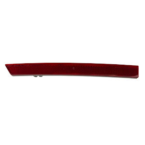Hecksch�rzen-Reflektor LH \(OEM\) 13-14 Ford Mustang
