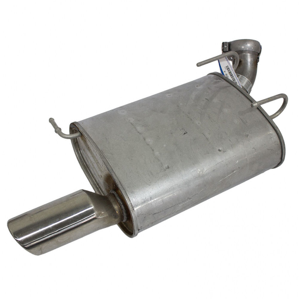 Original Exhaust Muffler RH from Motorcraft 20112014 Ford Mustang GT