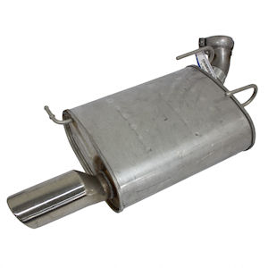 Auspuff-Endtopf RH \(OEM\) 11-14 Ford Mustang GT
