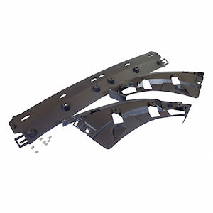 Frontspoiler Splitter \(OEM\) 10-14 Shelby GT500