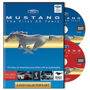 The entire history of the Mustang from 1964 to the intr